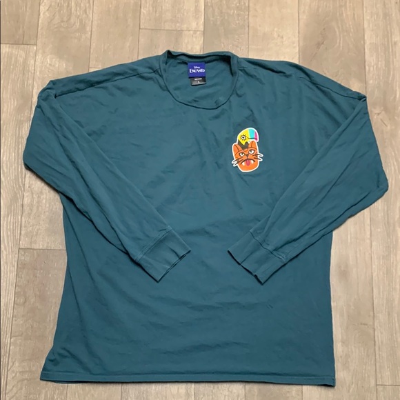 Mens‎ Disney ENCANTO Long Sleeve Crewneck T-Shirt - Picture 2 of 6